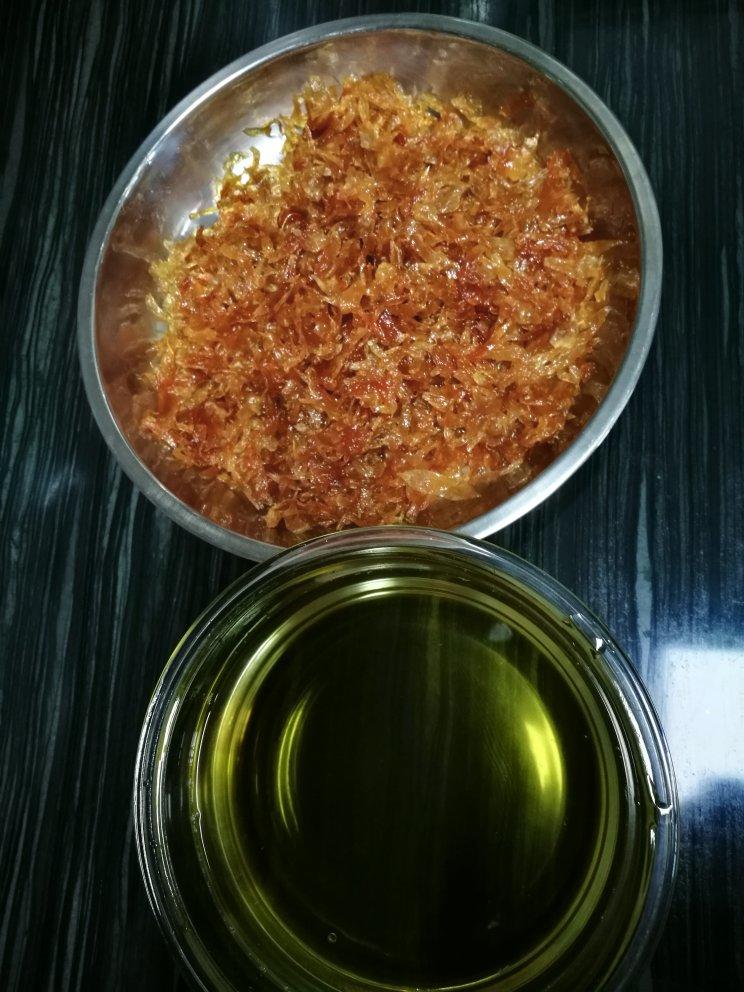 柠檬草tyy做的红葱酥 红葱油