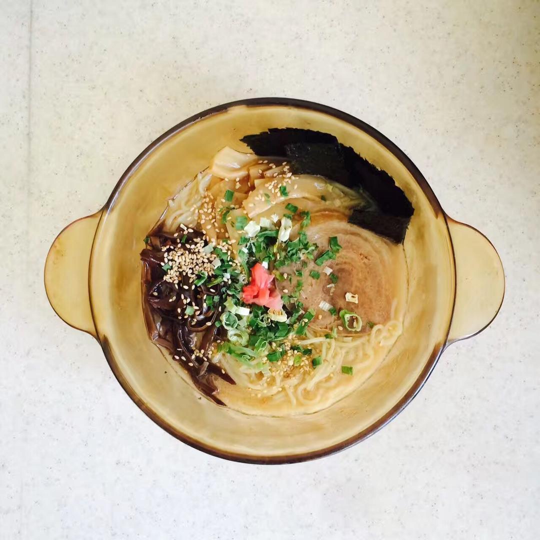 早餐•2017年4月15日