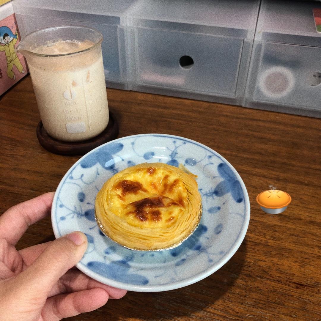 简单的全蛋蛋挞