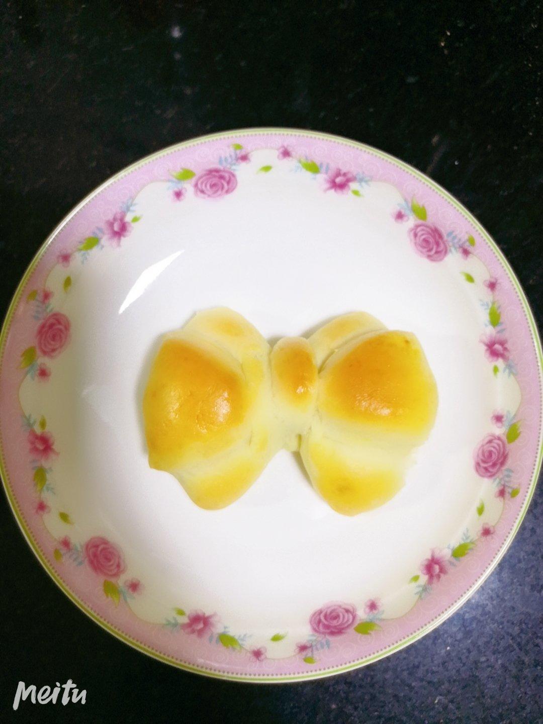 蝴蝶、蝴蝶结面包🎀（三种蝴蝶结面包的做法  ☞冷藏水合法）