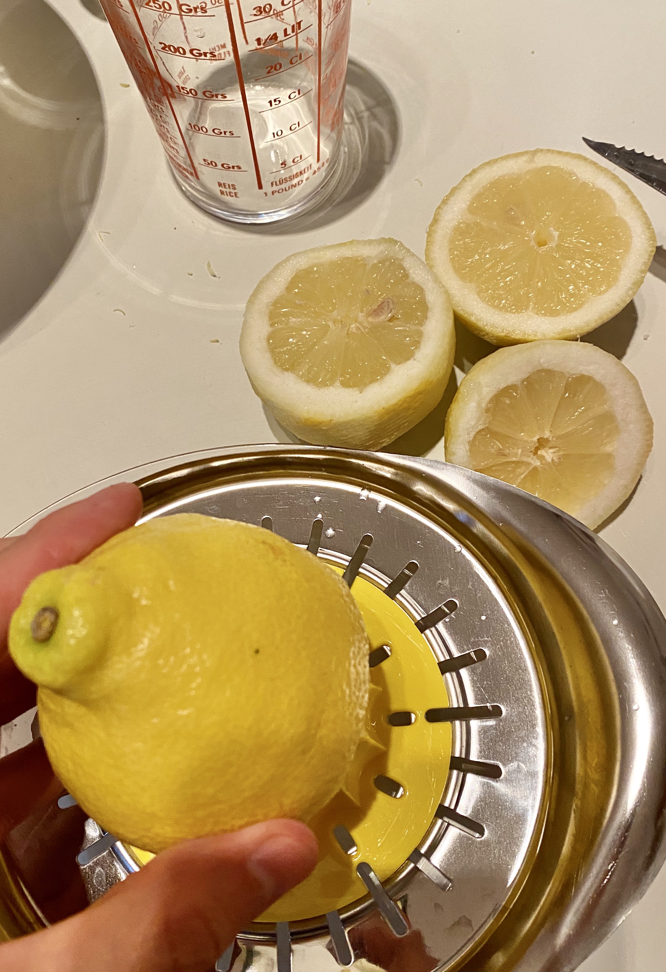 柠檬蛋糕·Lemon Bar·黄油酥饼蛋糕的做法 步骤8