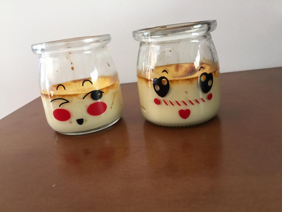 超简单法式焦糖布丁
