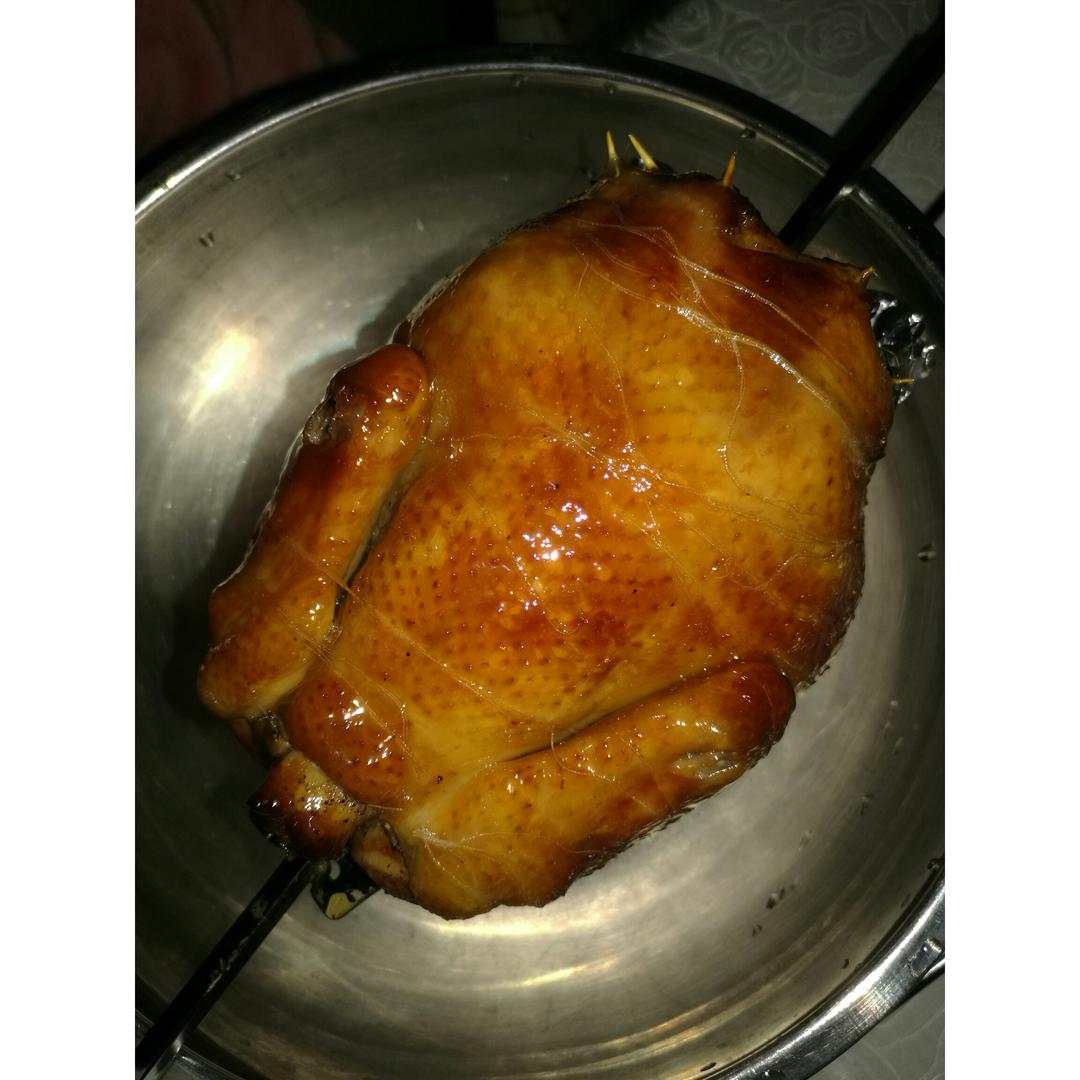 烤鸡啊！烤鸡！