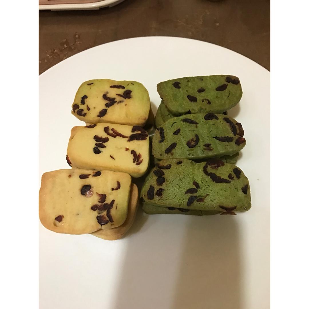蔓越莓饼干