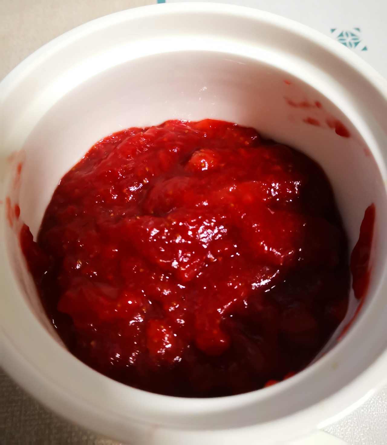 自制草莓酱（4月正当季，不做后悔，简单到你不敢想象）