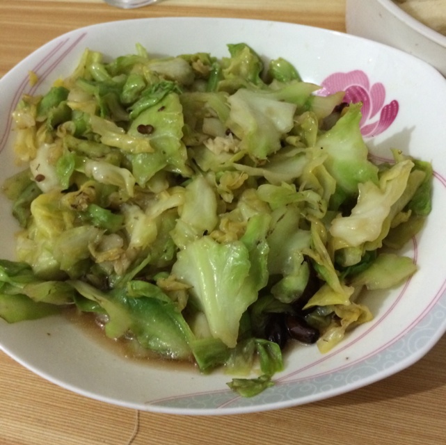 手撕包菜的入味烧法