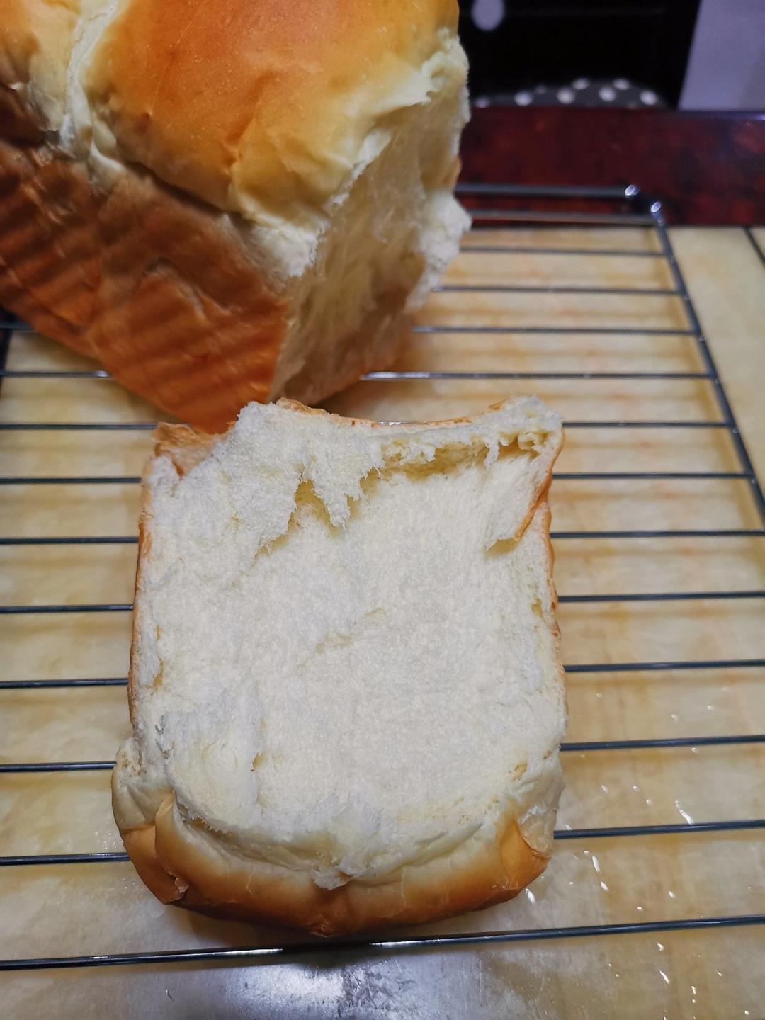 Poolish种（波兰种）吐司——不推荐不行的吐司配方