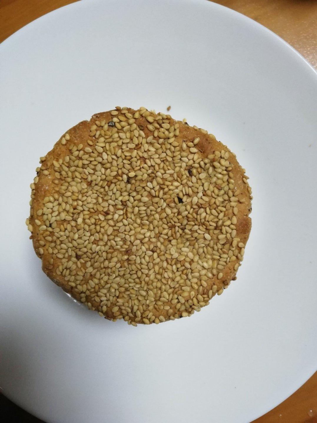 枣泥麻饼－小时候的味道