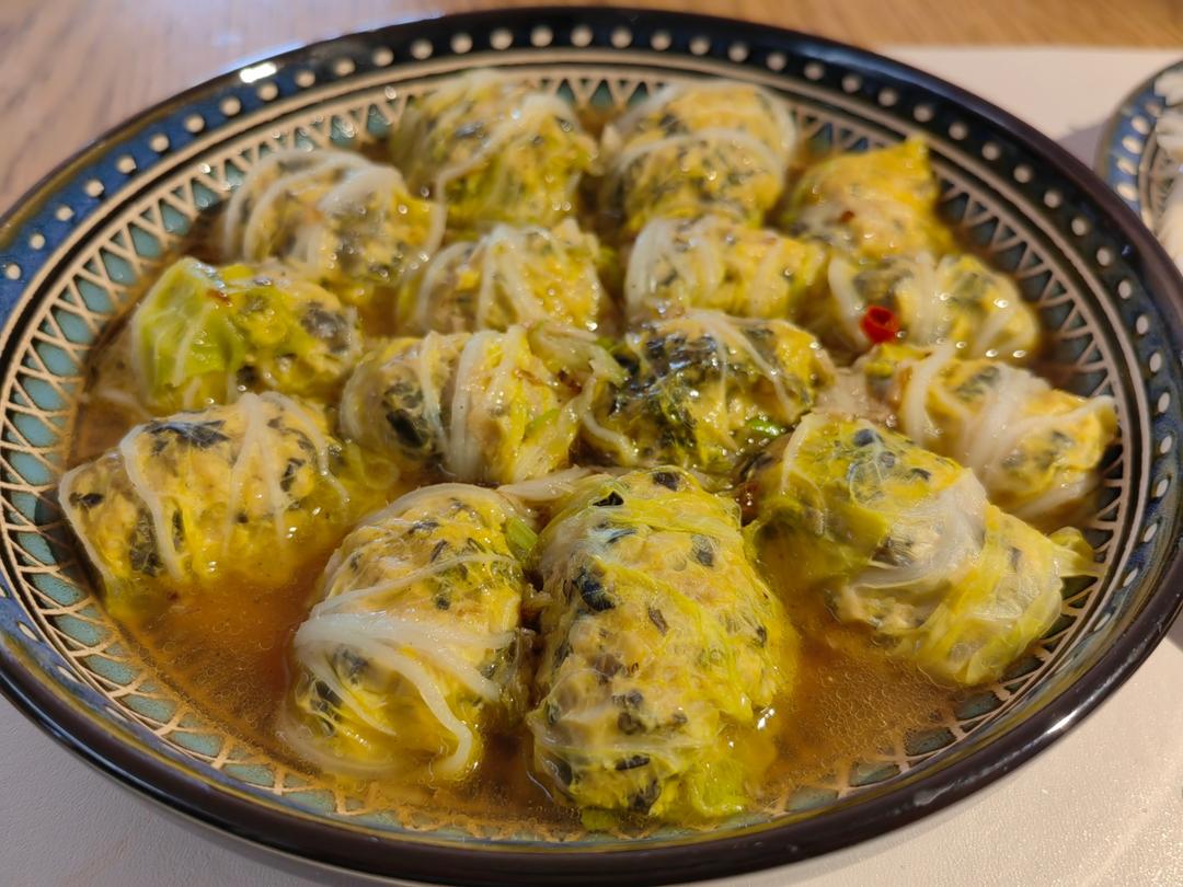 白菜卷