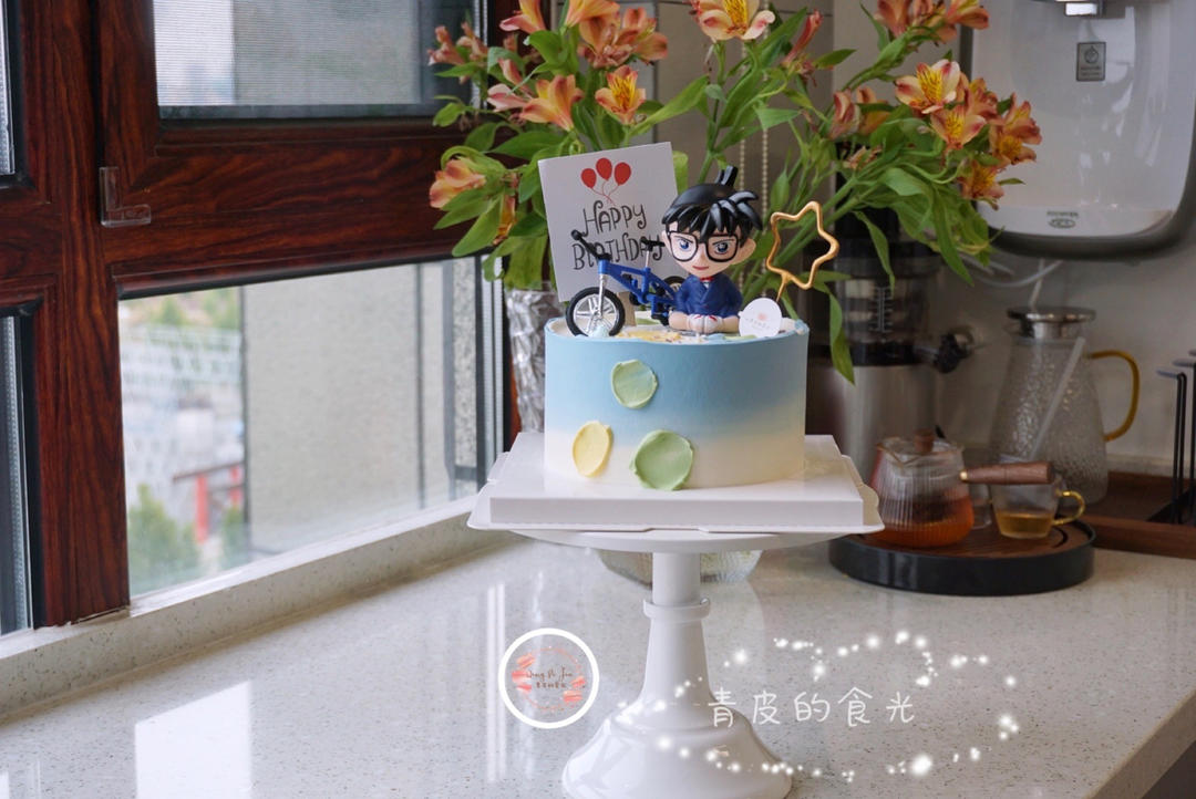 我做过的蛋糕