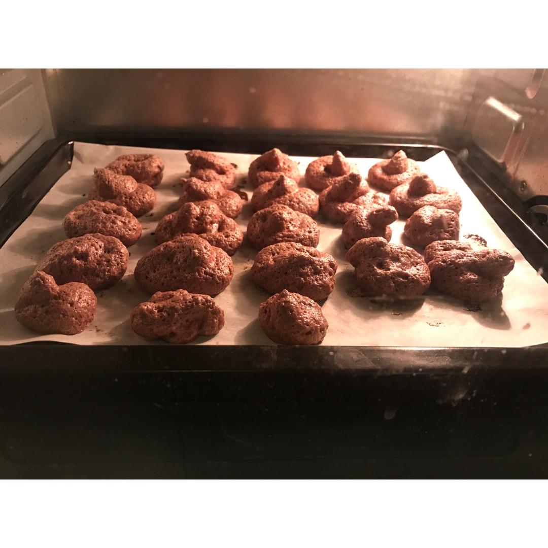 蛋白霜饼干