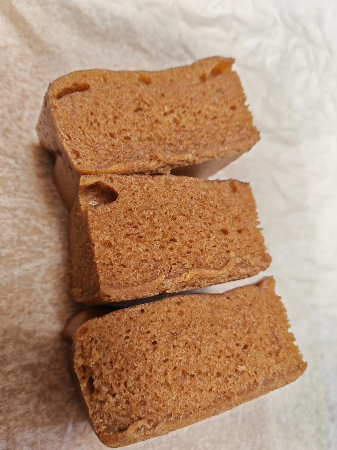 马拉糕 （红糖发糕）