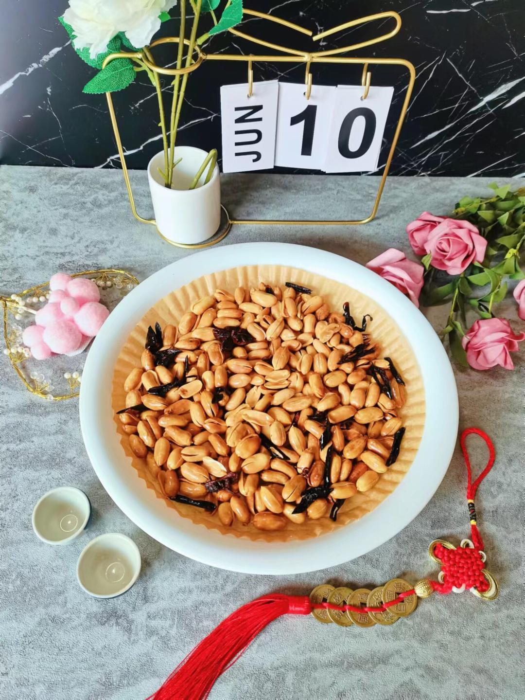 空气炸锅版「酒鬼花生🥜」