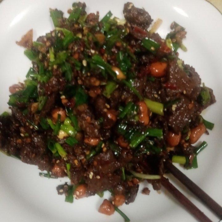 又香又嫩的小炒牛肉（巨好吃，手残党也能做）