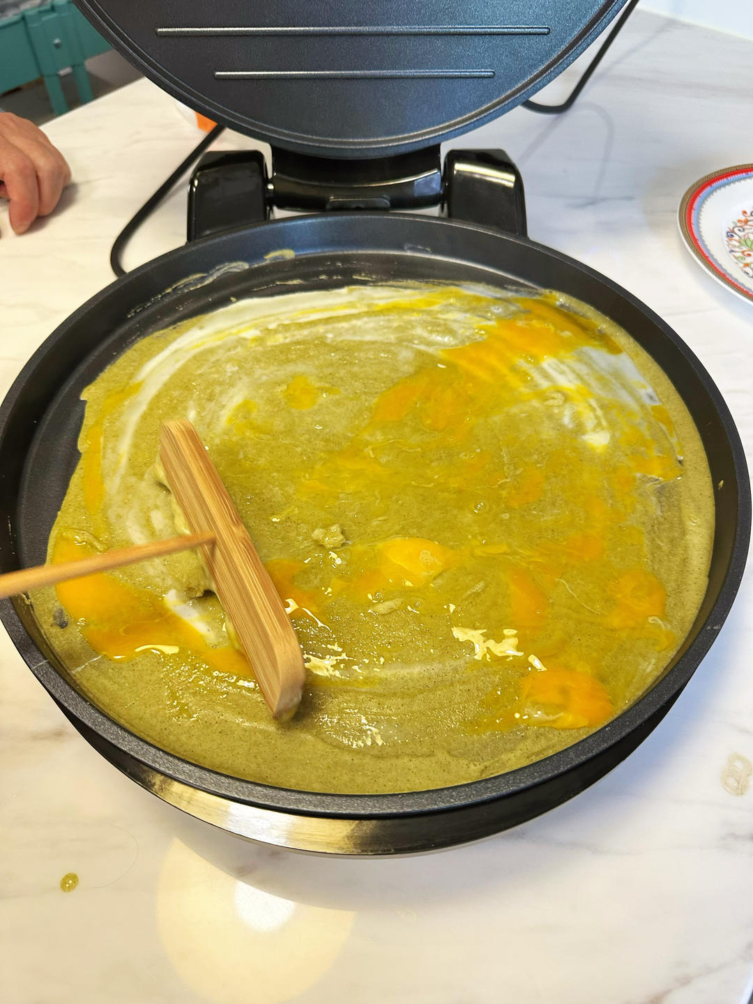 煎饼果子（正宗天津味儿）