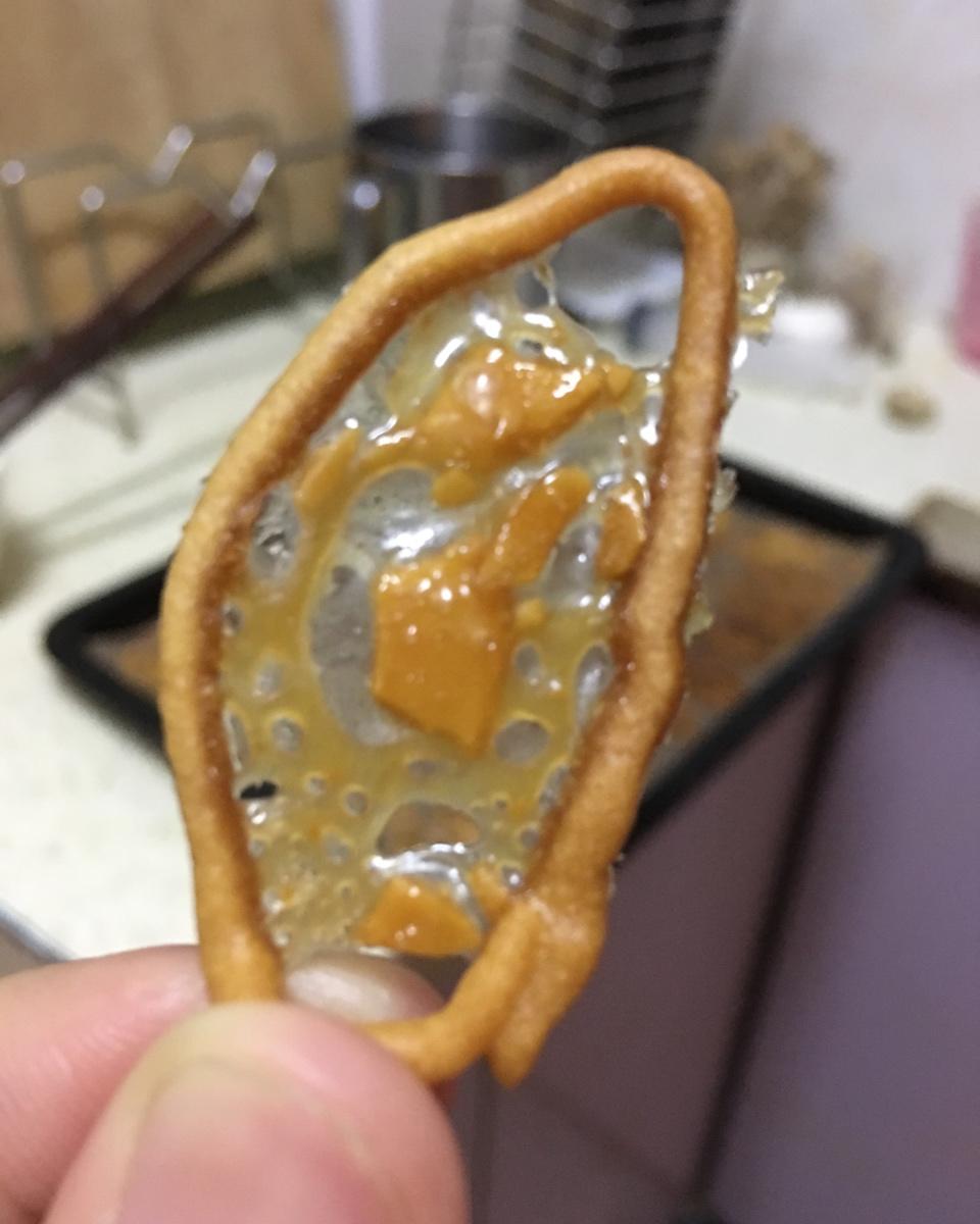 罗马盾牌饼干