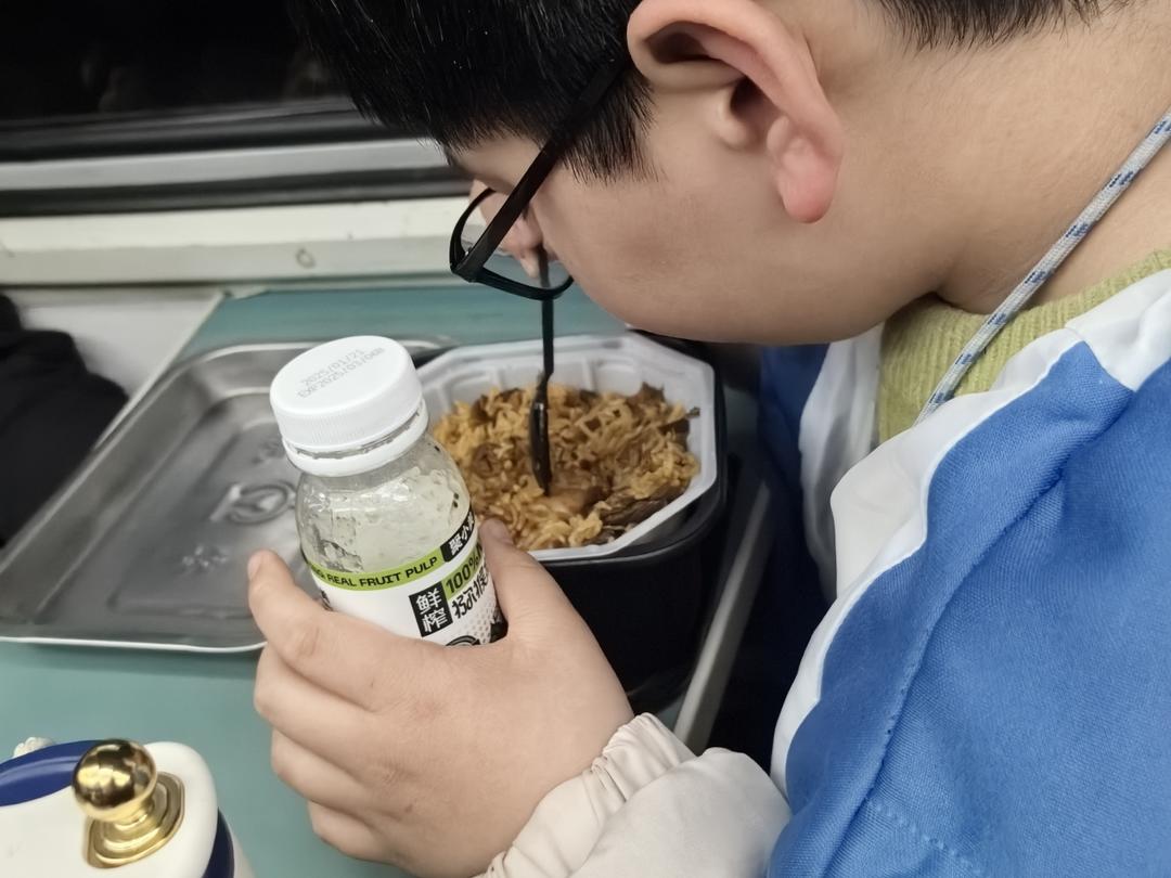 在路上