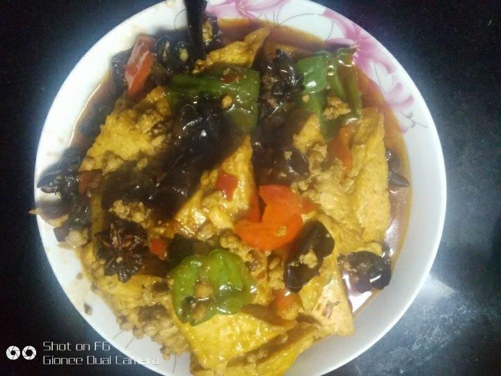 家常豆腐