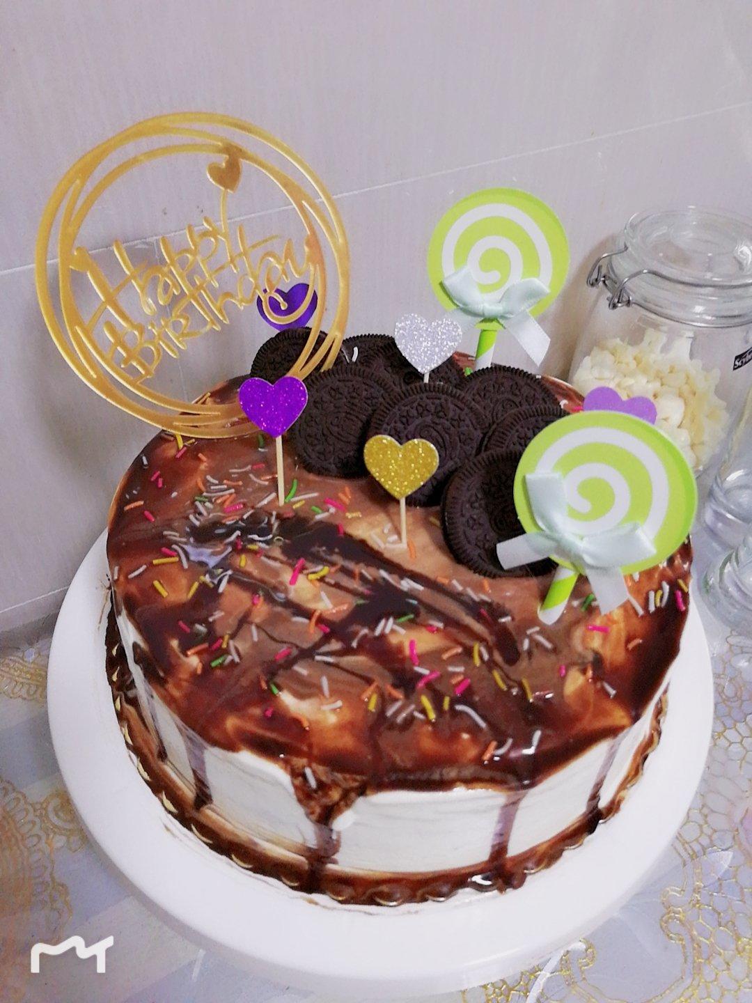 生日蛋糕