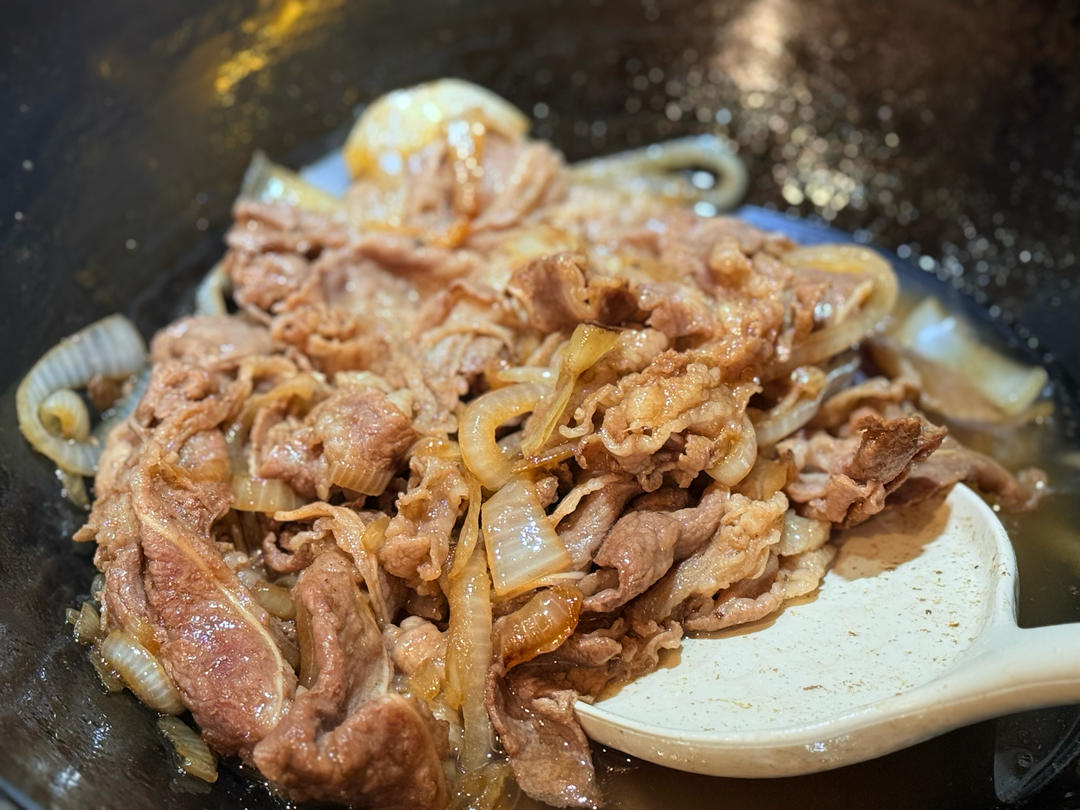 秒杀吉野家·日式肥牛饭