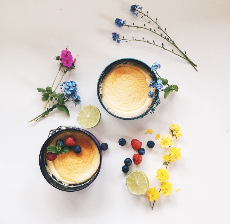 【小嶋rumi】经典舒芙蕾乳酪蛋糕