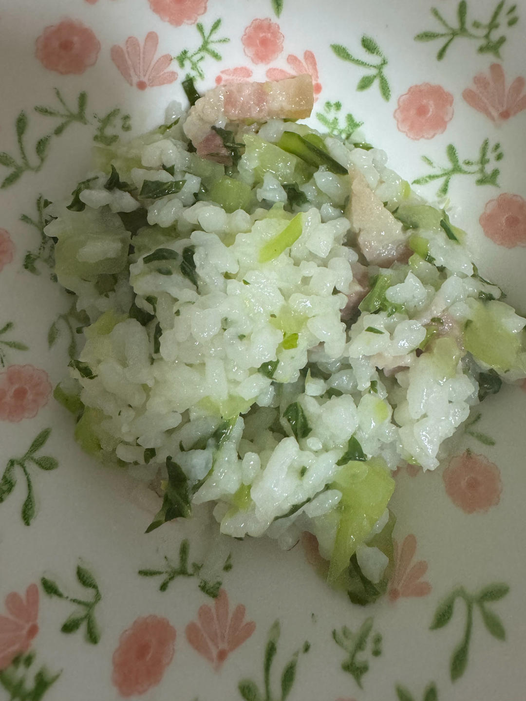 上海菜饭/上海咸酸饭（电饭煲版）