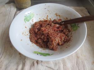 茄子酿肉——外婆的味道的做法 步骤1