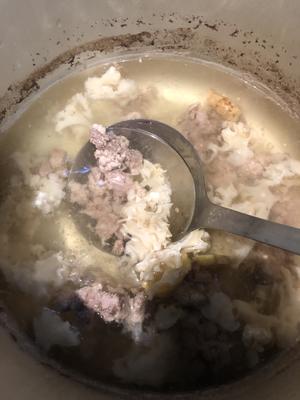 适合夏天的汤❤️绣球菌瘦肉汤的做法 步骤3