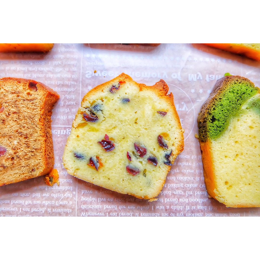 老祖母朗姆葡萄干磅蛋糕（内附可能是最详细的胖蛋糕失败原因分析）