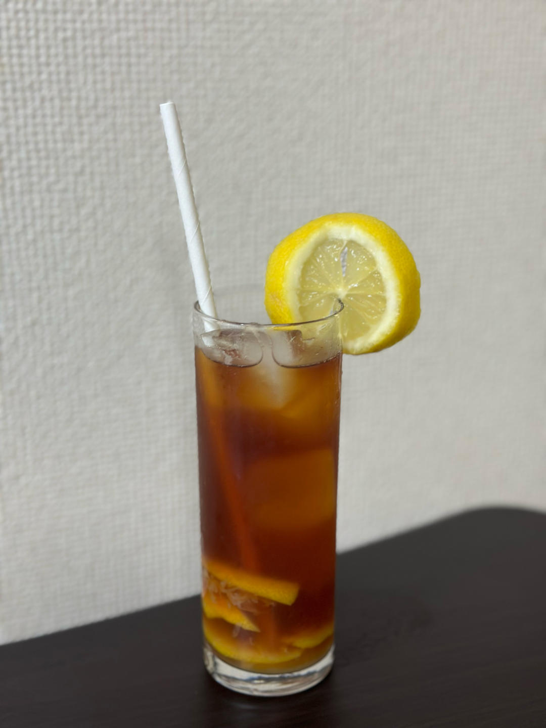 No.109港式冻柠茶🍹