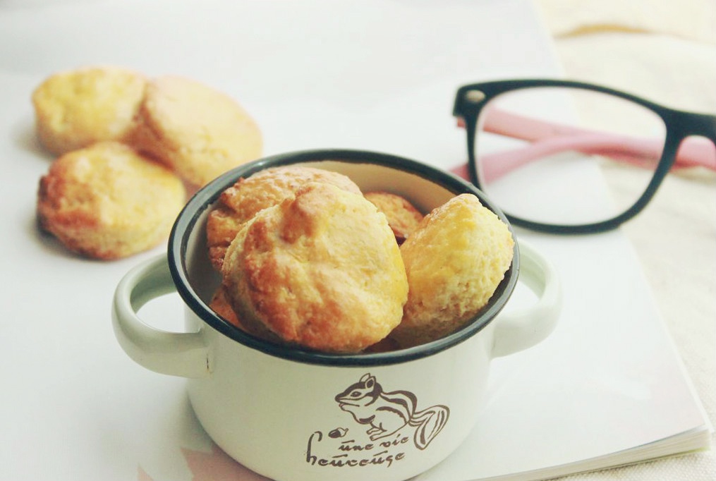 传统英式司康（Scone）