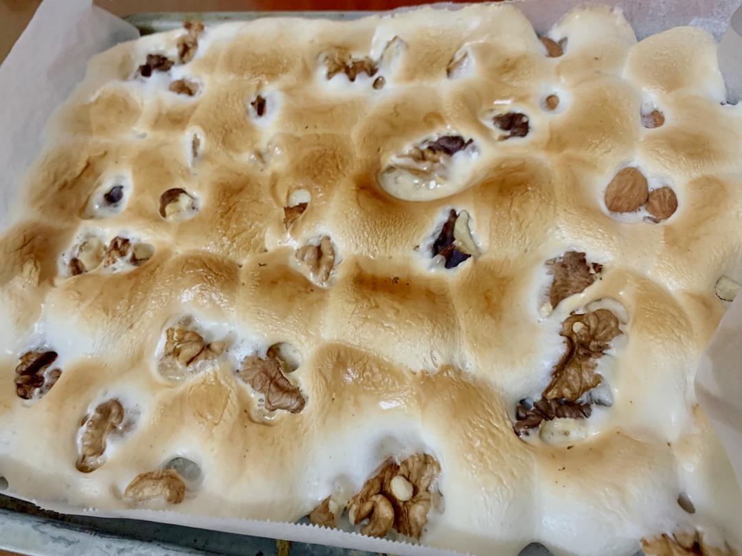 🔥零难度❗️❗️烤棉花糖坚果