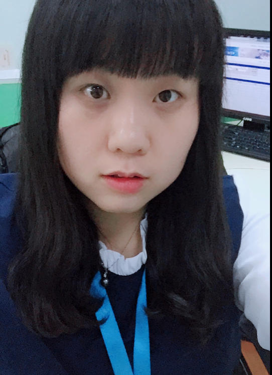 执子之手的女孩