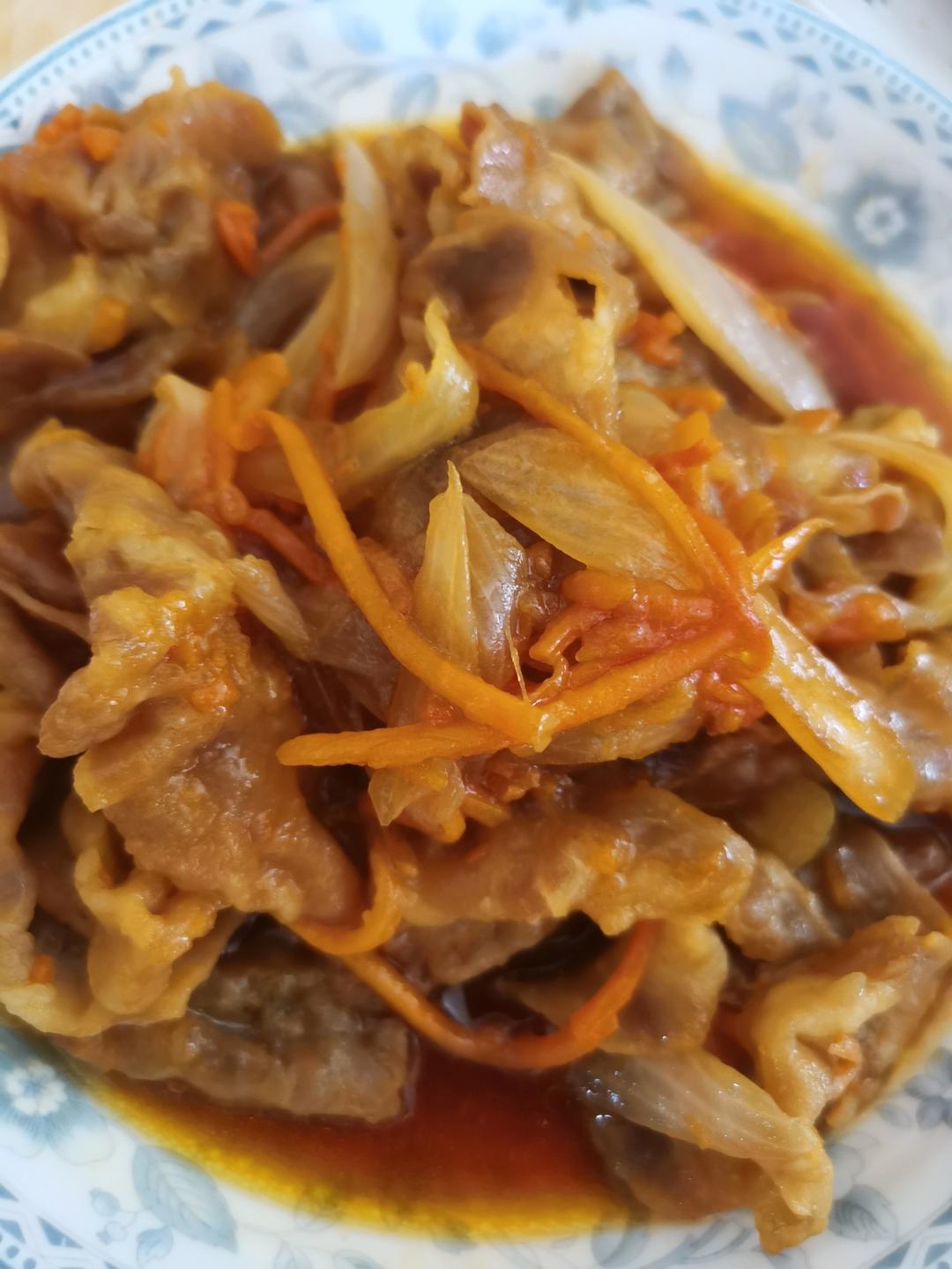 秒杀吉野家的照烧肥牛