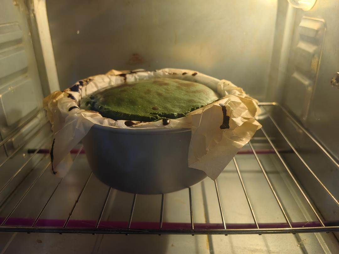 抹茶巴斯克