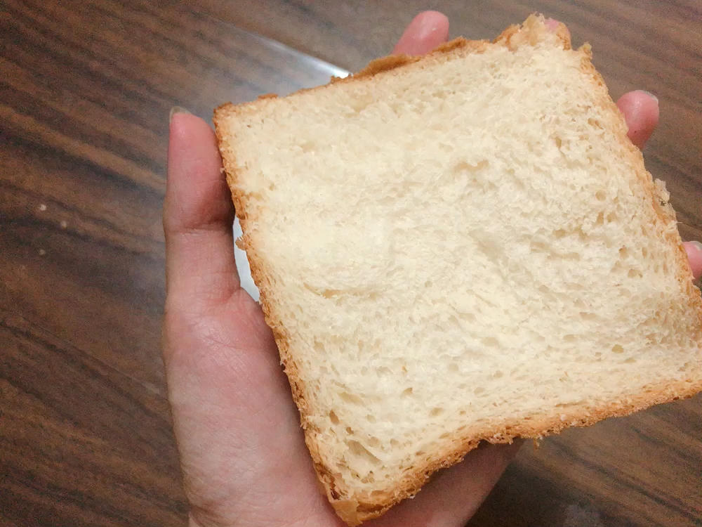 网红“日式生吐司”