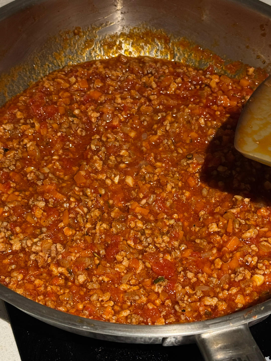 番茄肉酱意面Bolognese意大利chef亲授
