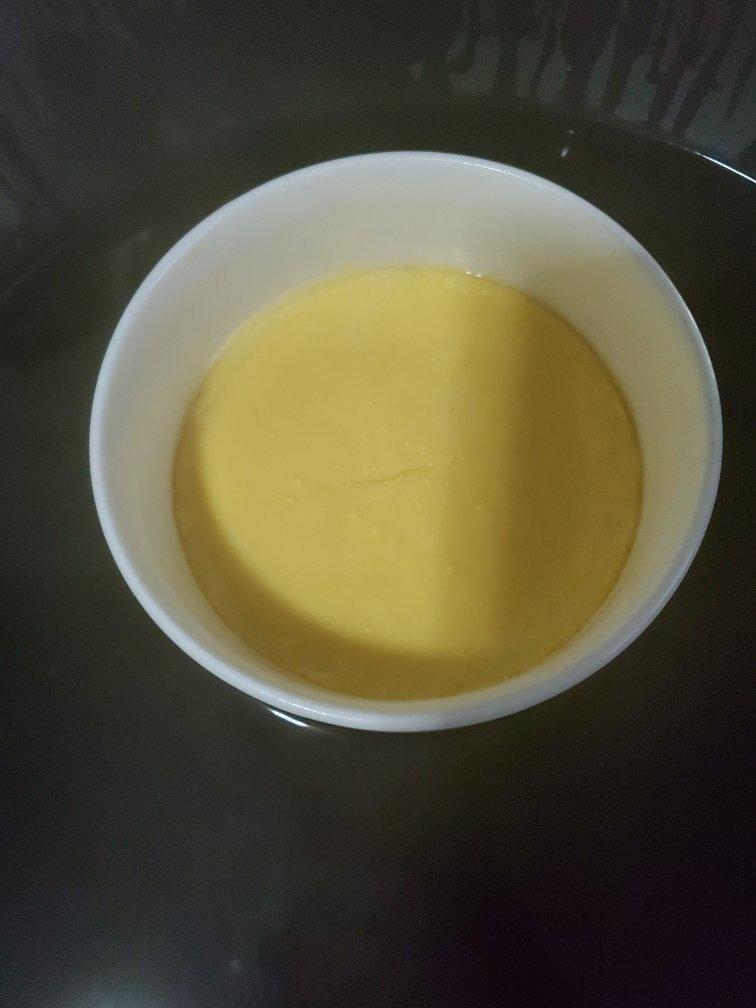 超级嫩的宝宝辅食鸡蛋羹