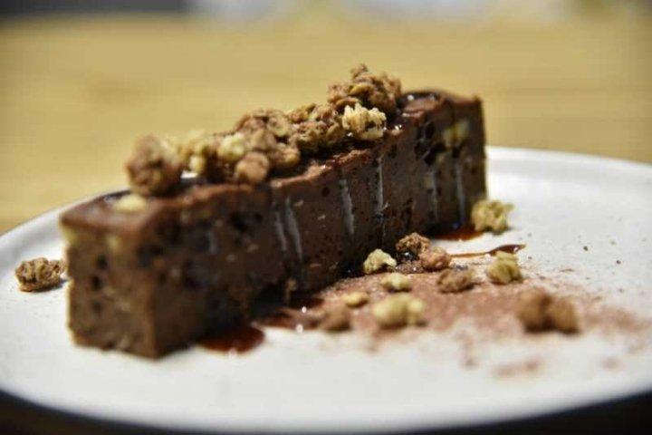 美式经典配方：巧克力布朗尼（The Perfect Brownies)