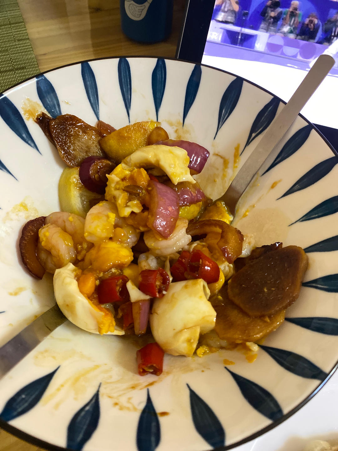 柠檬虾仁无敌好吃，一次绝对就爱上它！