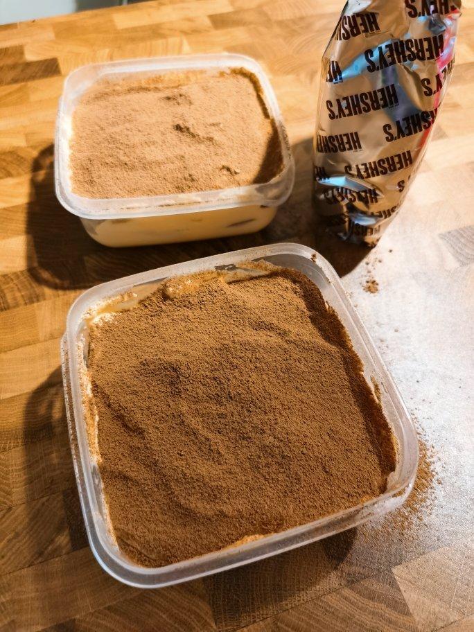 巨巨巨好吃的提拉米苏我只认这个方子❗（冷藏版，无需烤箱）