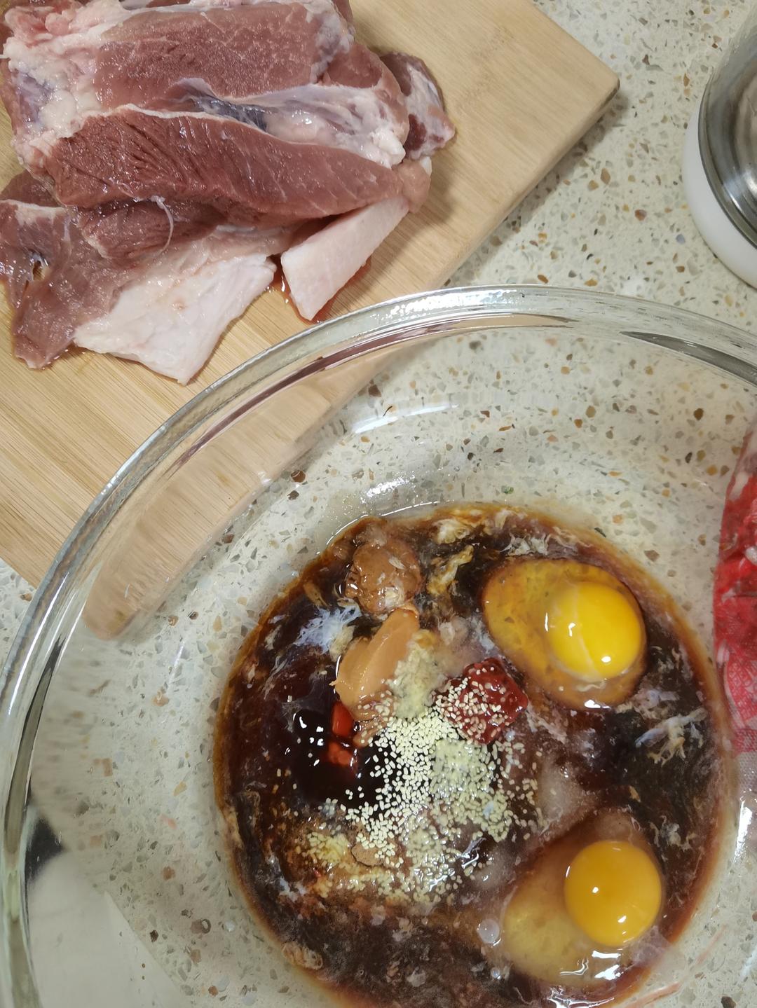 地道配方㊙️复刻广州酒家的蜜汁叉烧