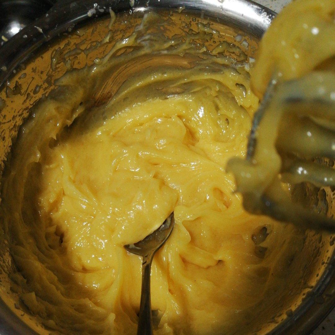 自制蛋黄酱（沙拉酱）