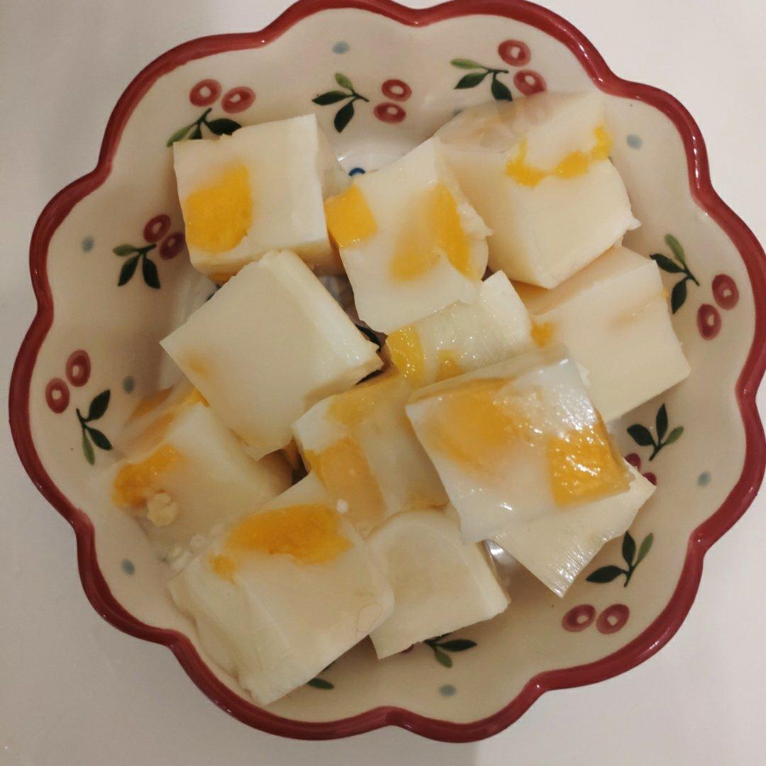 芒果布丁（吉利丁粉详细版）