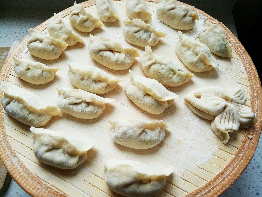 包饺子教程