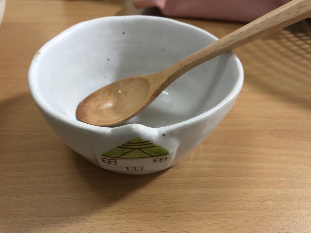 超简单美味的葱香鸡蛋面
