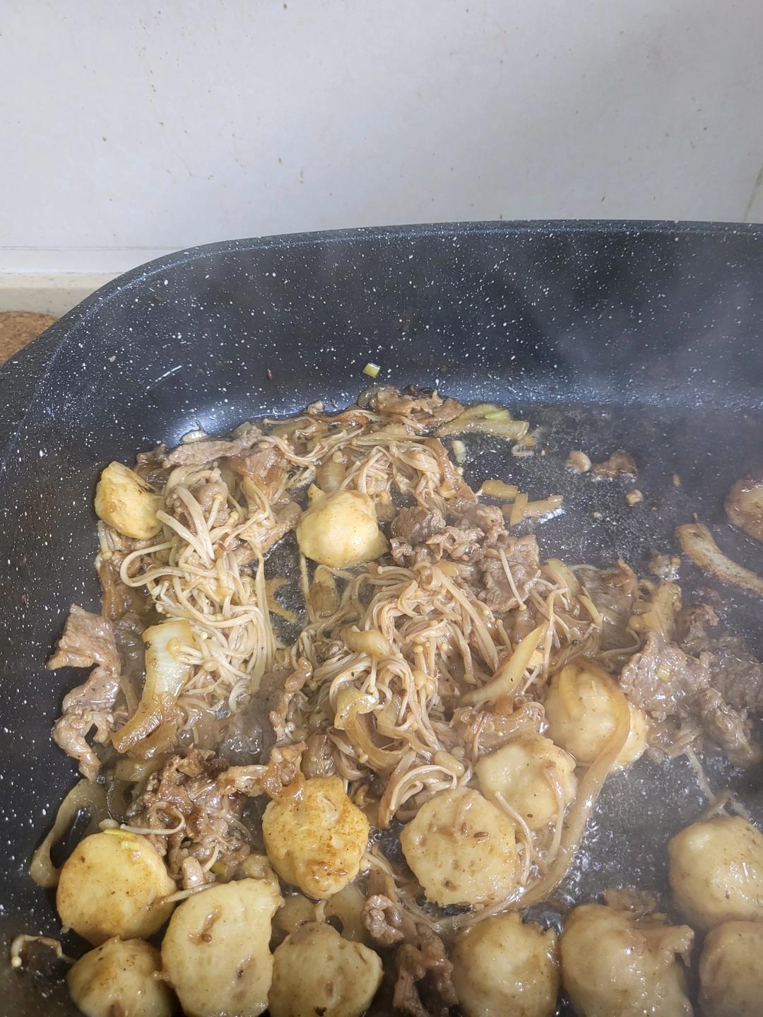 韩式烤牛肉腌法