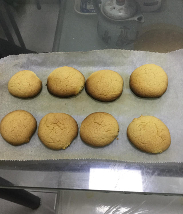 胡椒饼干