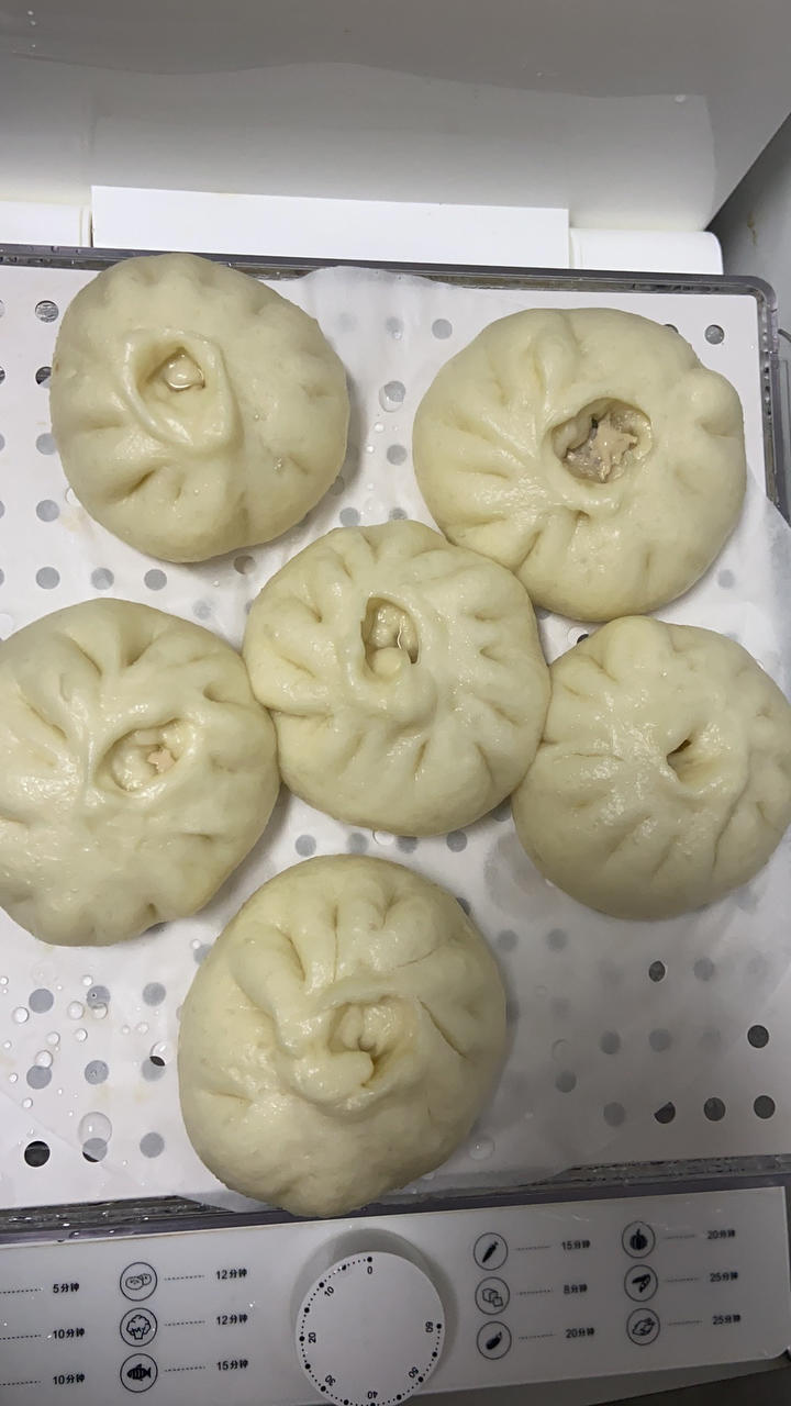 白烧油面筋塞肉