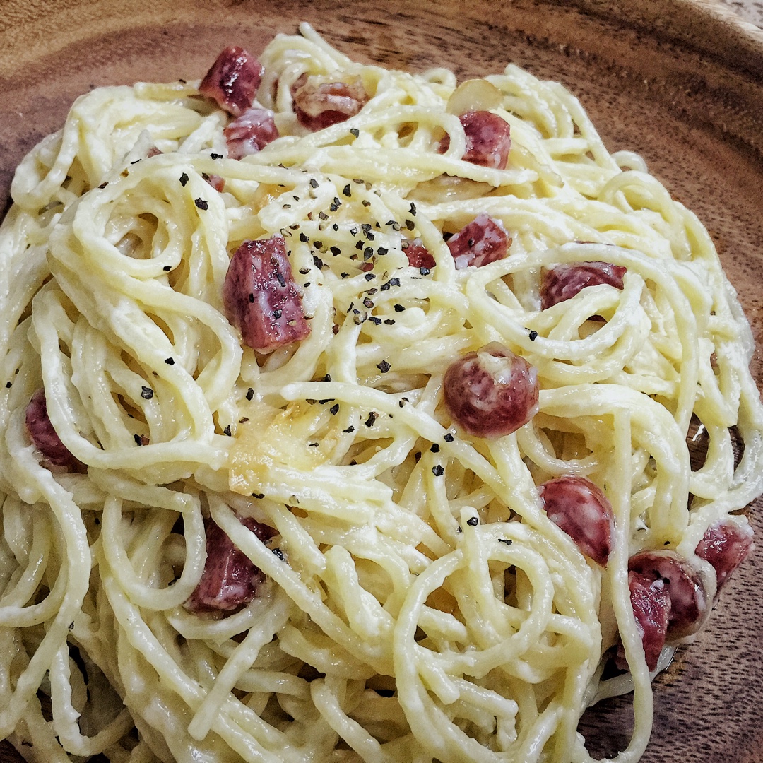 白酱的做法 意面白酱 西餐基础白酱